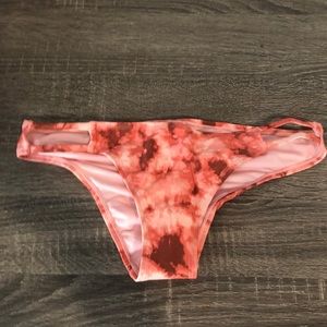 Bathing suite bottoms